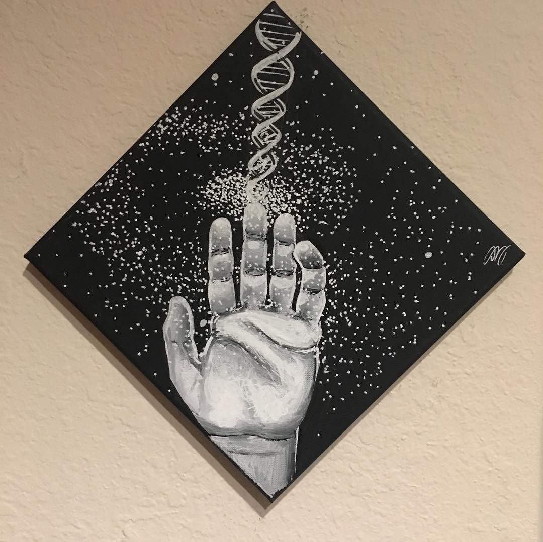 Painting by Darien Bathalter