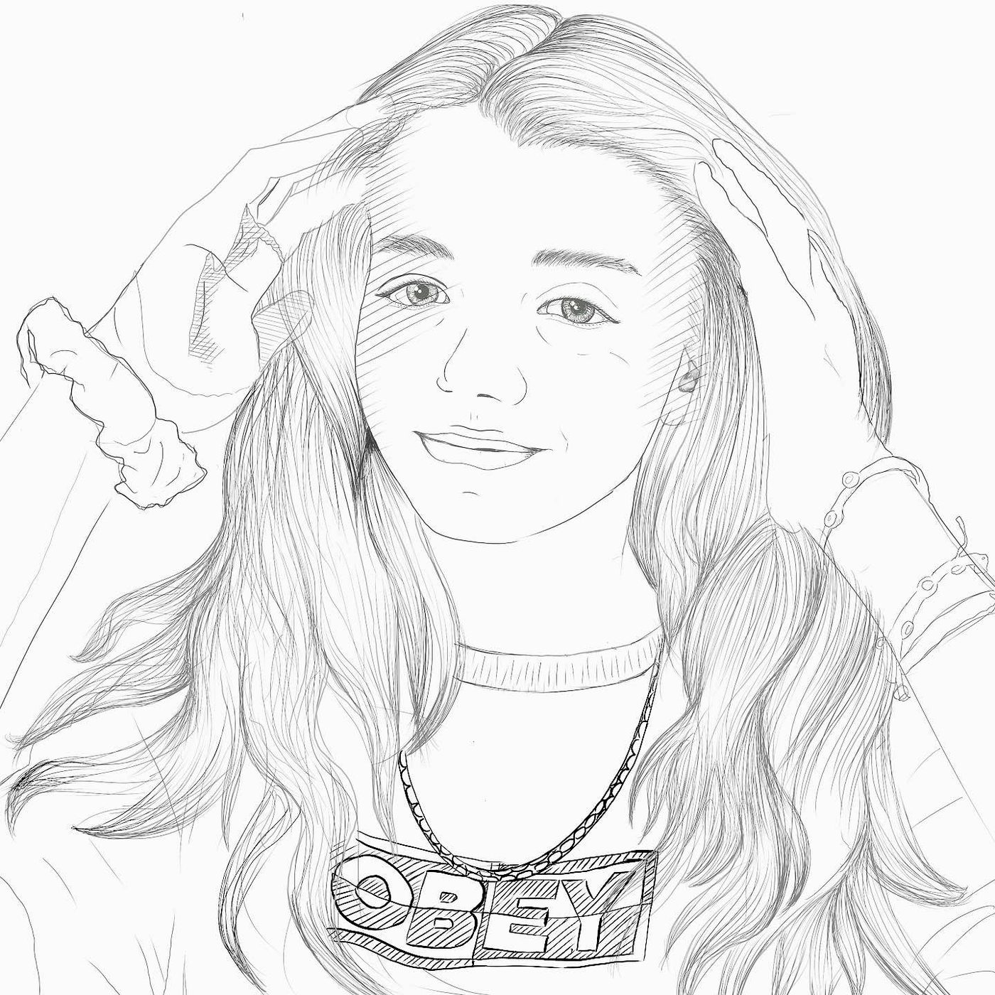 Portrait by Darien Bathalter