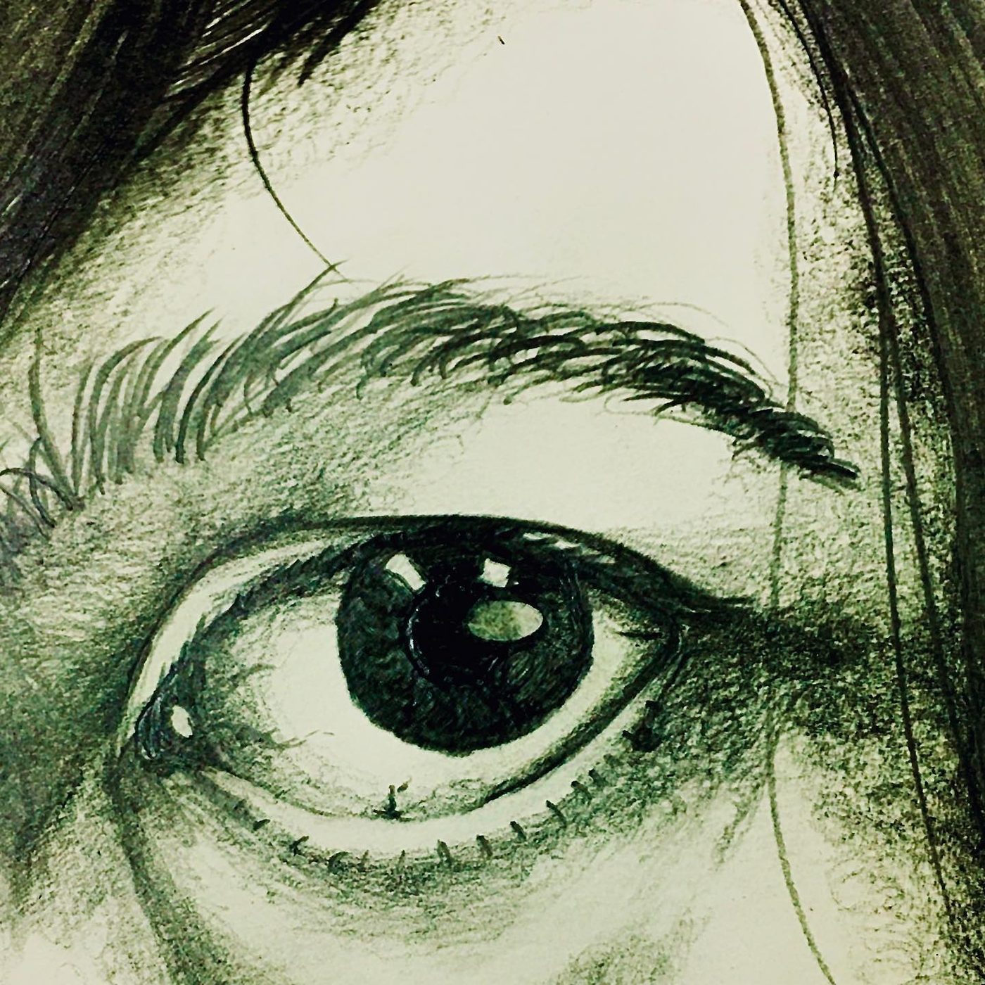 Portrait by Darien Bathalter